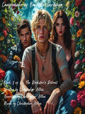 cover image of The Secret Rockstar's Retreat